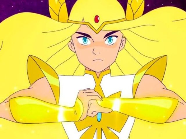 She-ra(reboot)