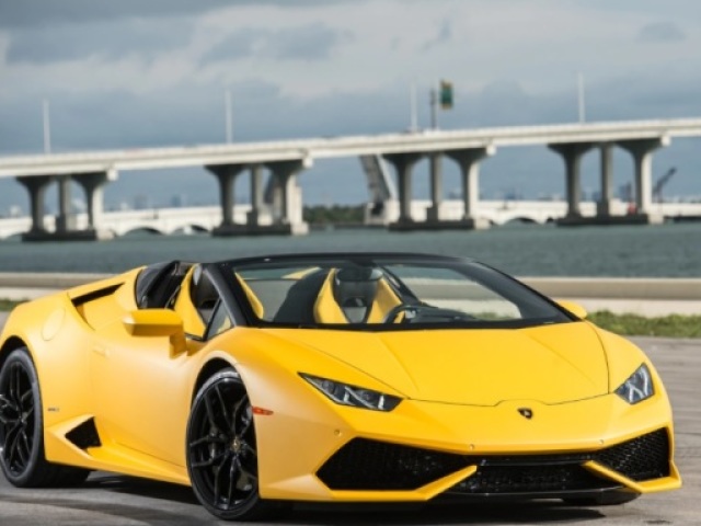 Lamborghini Huracan