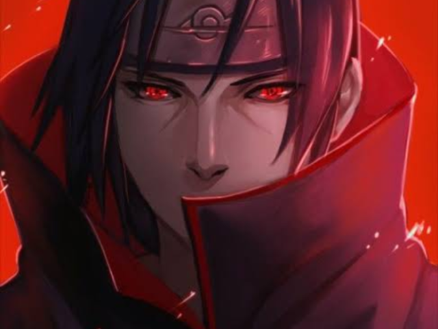 uchiha itachi