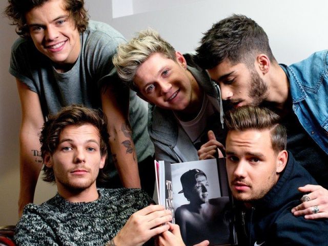 Quem você seria da One Direction?