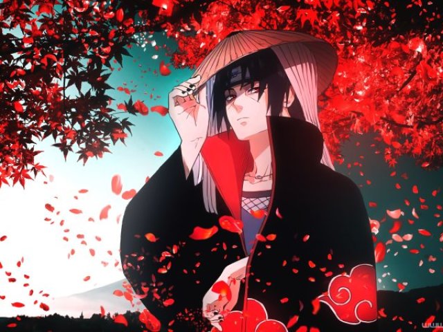 Você conseguiria conquistar o Itachi Uchiha?