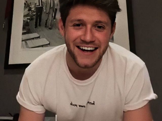 Niall Horan!