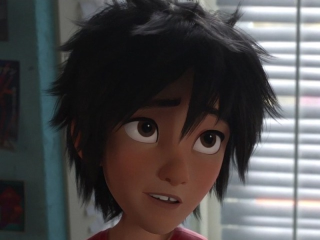 Hiro Hamada