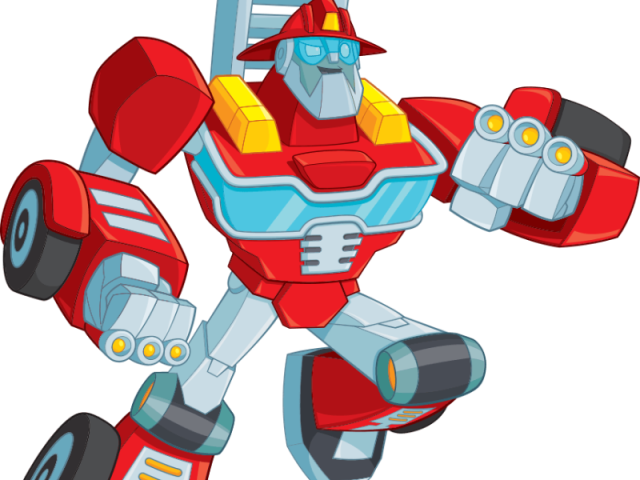 Tranformers Rescue Bots