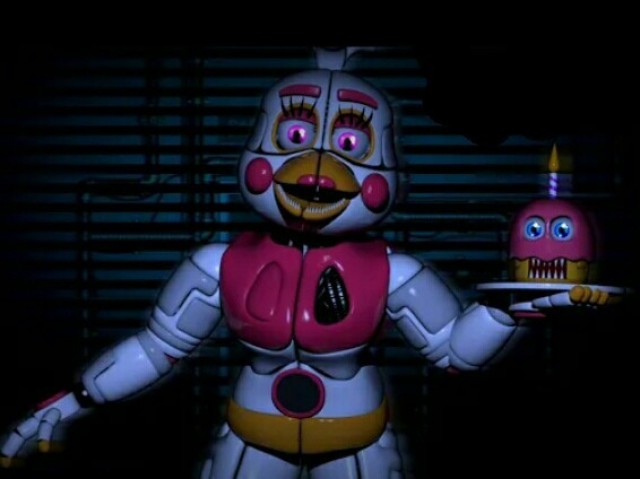 Funtime Chica