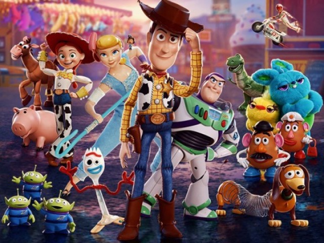 Toy story