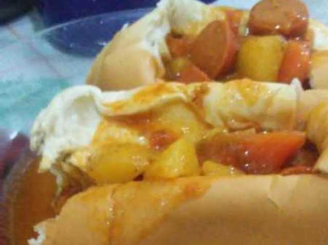 Cachorro quente