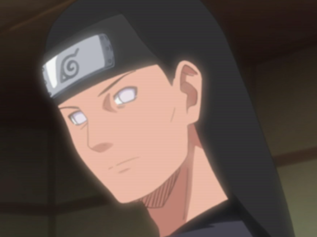 Hizashi (Pai do Neji)