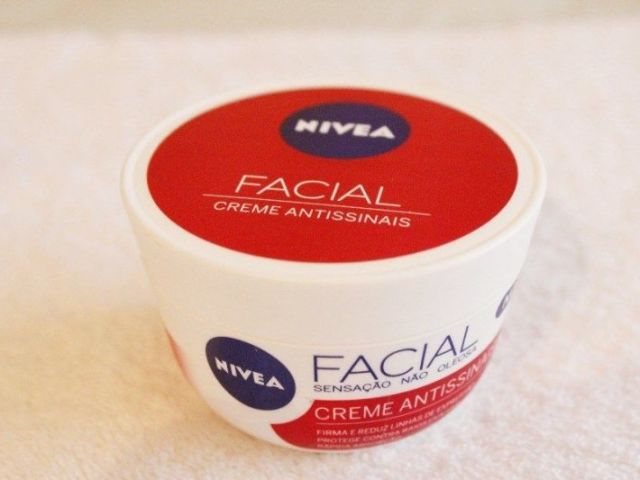 Nivea Antissinais