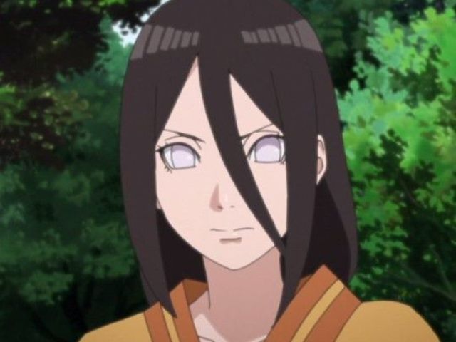 Hanabi (Irmã da Hinata)