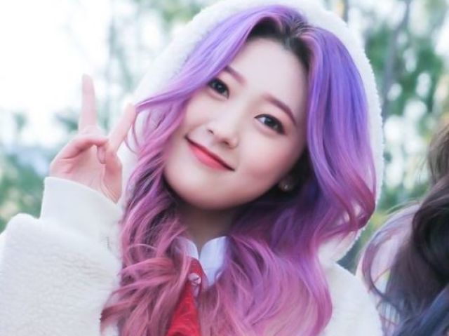 Choerry (LOONA)