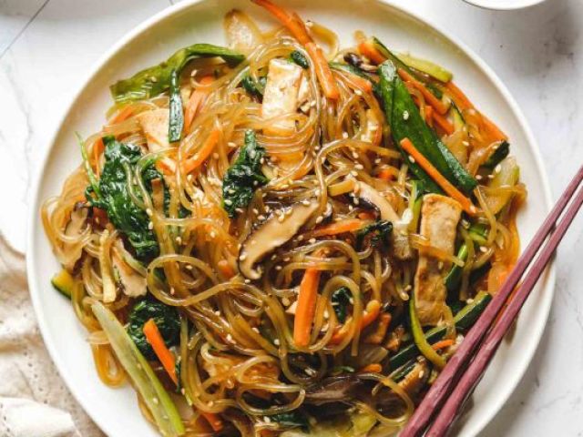 japchae