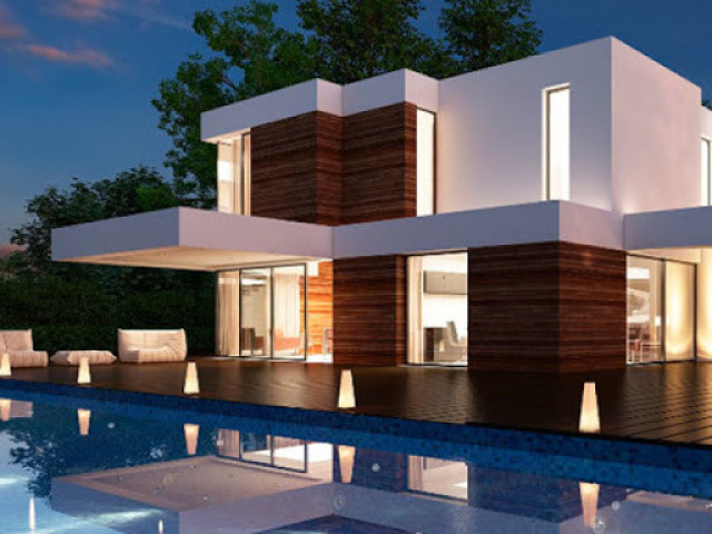 Casa moderna