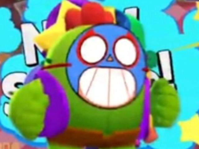 Spike mascarado el primo