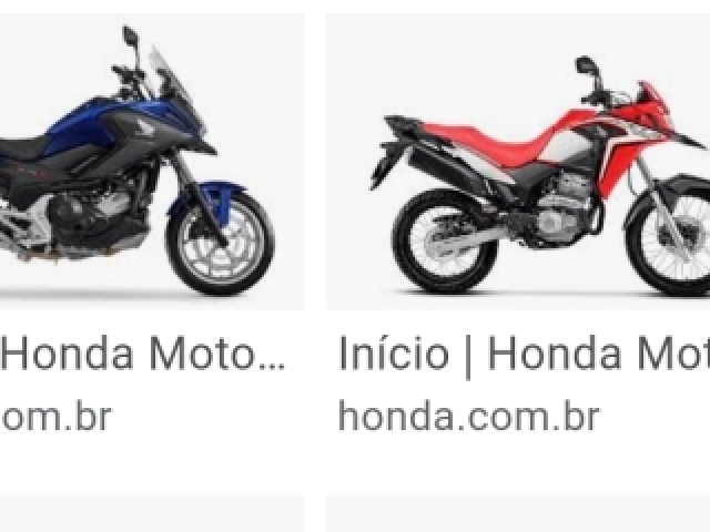 Uma moto