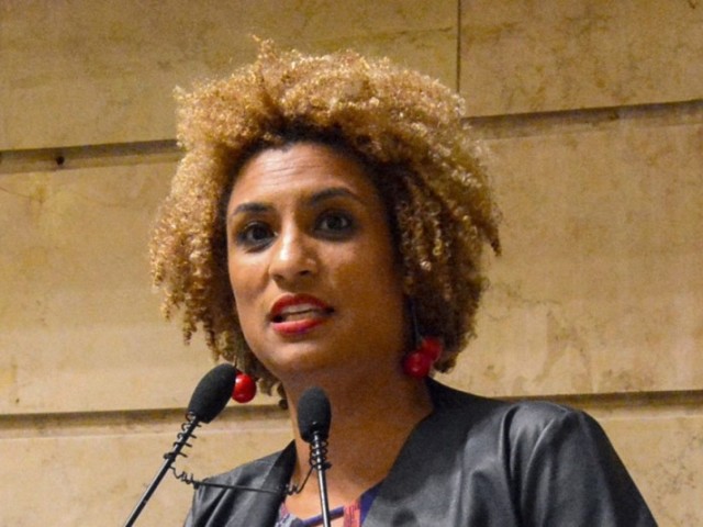 MARIELLE FRANCO