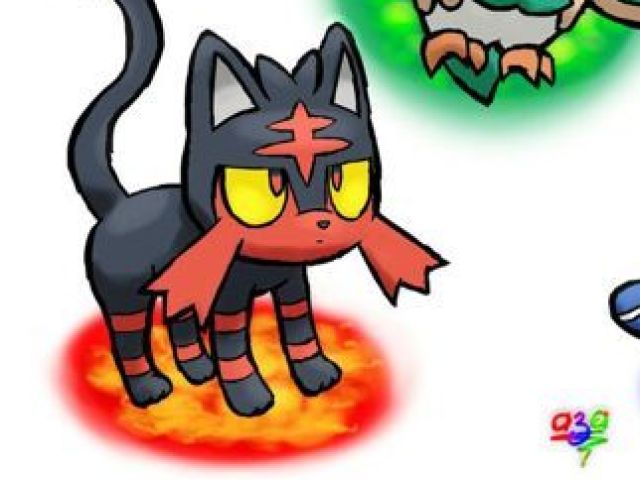 litten