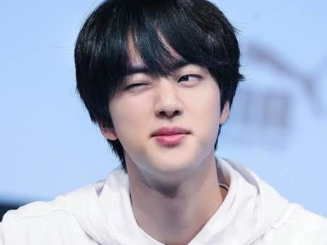 Kim Seokjin (BTS)