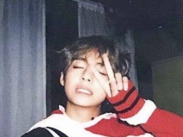 Taehyung: Ai S/n, tá bom!