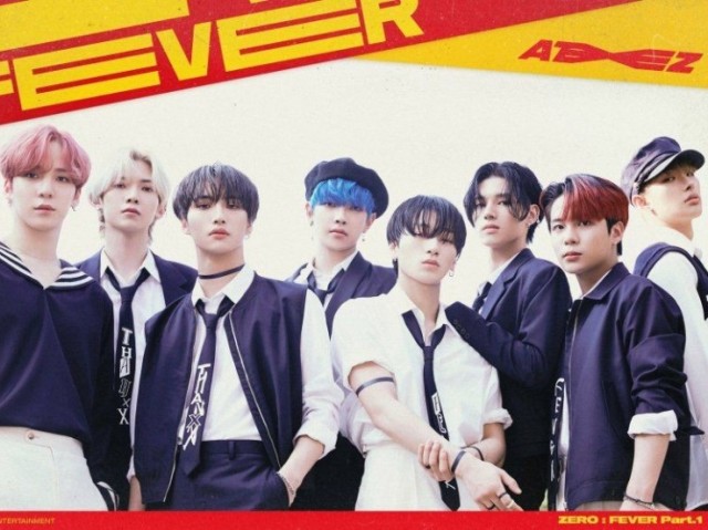 Inception - ATEEZ