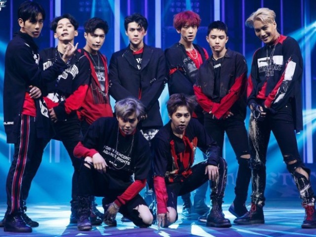 Monster - EXO