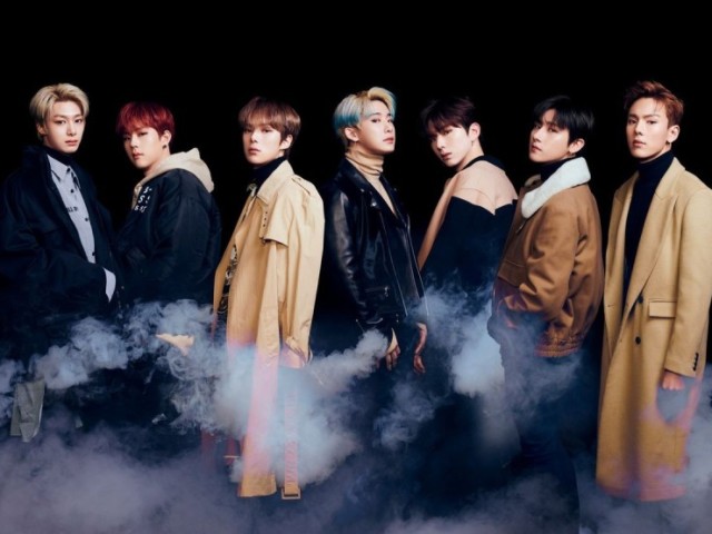 Beautiful - Monsta X