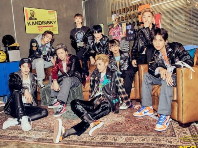 Kick It - NCT 127