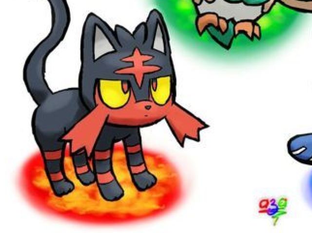 litten