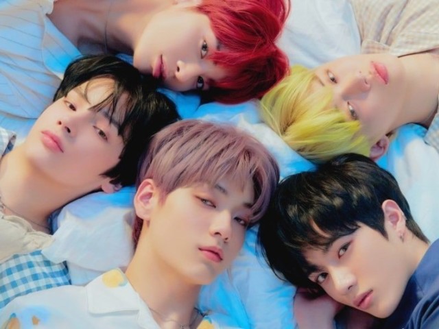 Can't You See Me? - TXT