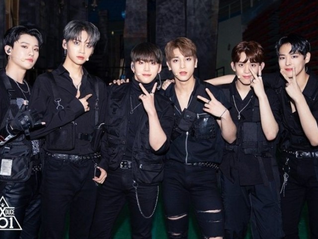 Move - Produce X 101