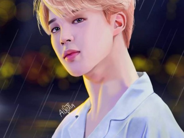 Jimin(eu chamo de mini)