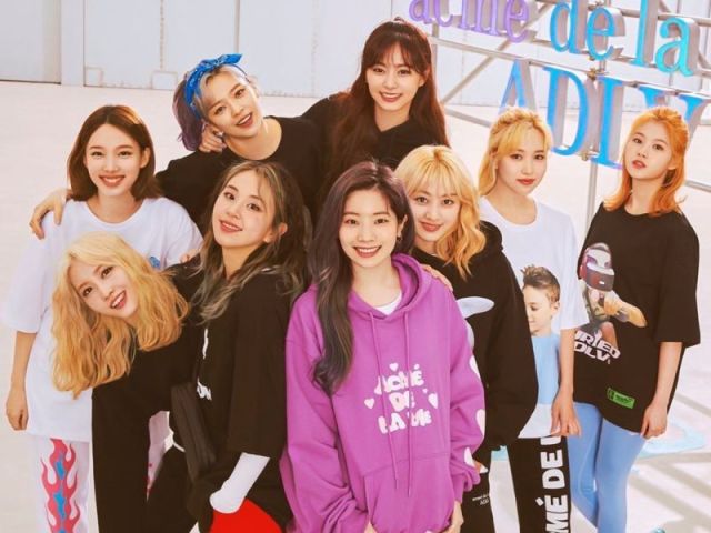 TWICE