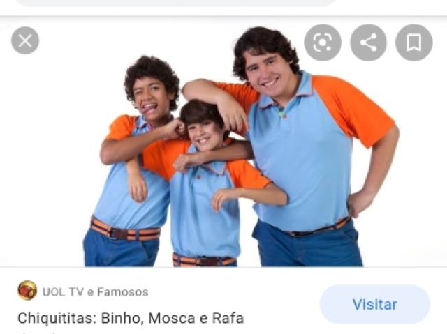 Binho mosca e rafa