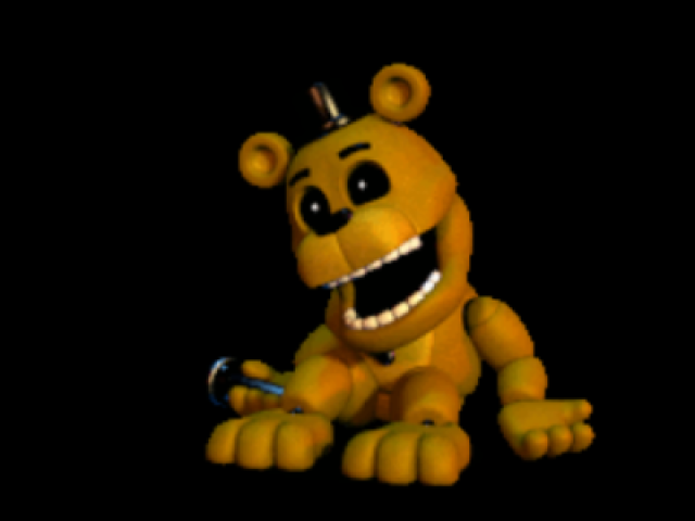 O Golden Freddy