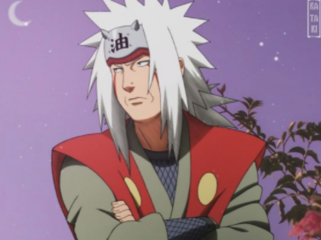 Jiraiya/Sennin Lendário