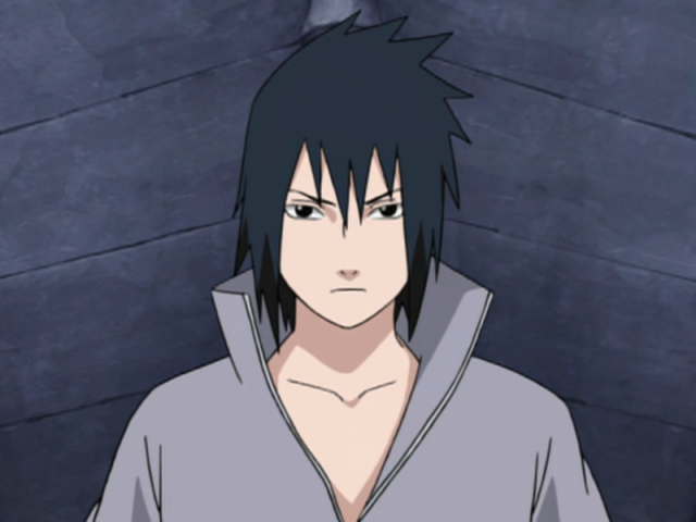 Sasuke uchiha