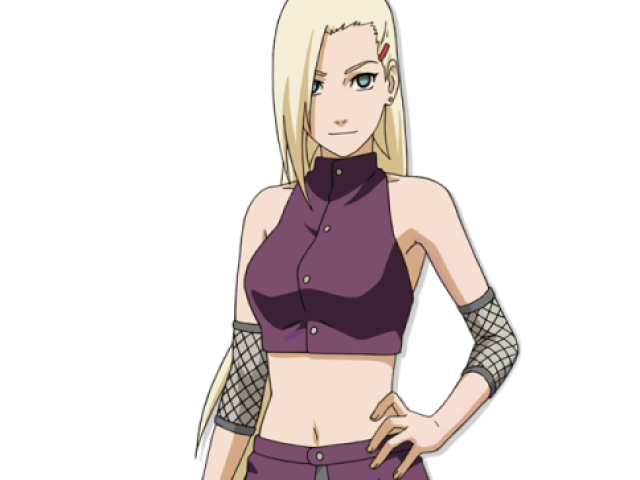 Ino yamanaka