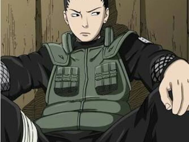 Shikamaru nara