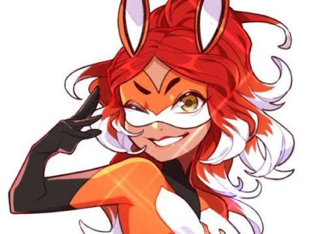 Rena rouge