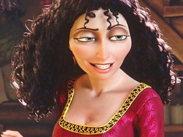 Mamãe Gothel