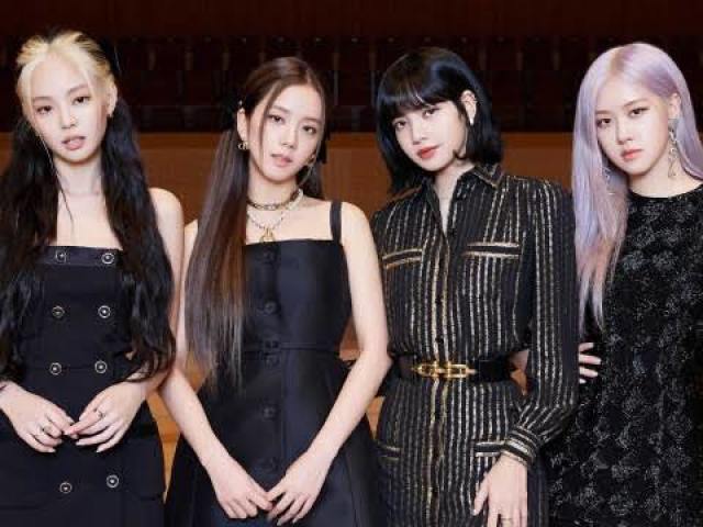 Blackpink! Verdadeiro ou falso