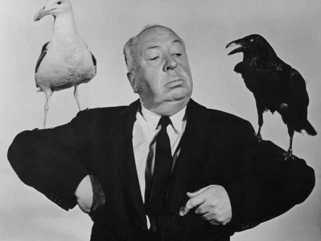 Alfred Hitchcock