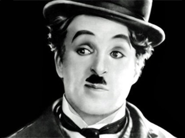 Charles Chaplin