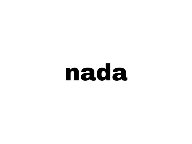 nada