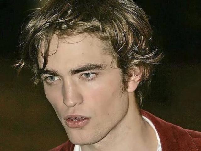 Robert Pattinson