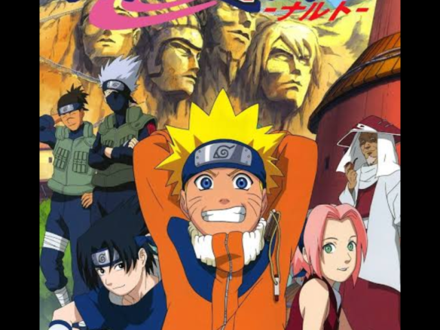 Naruto