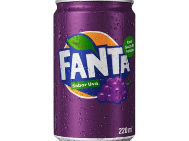 Fanta uva