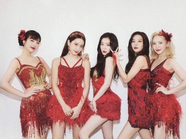 ♥️Red velvet♥️