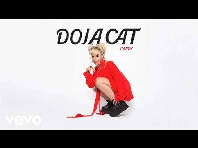 Candy - doja cat