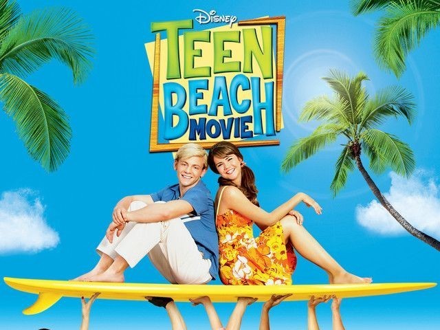 Teen Beach Movie